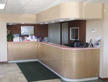 Knights Inn Lebanon Εσωτερικό φωτογραφία