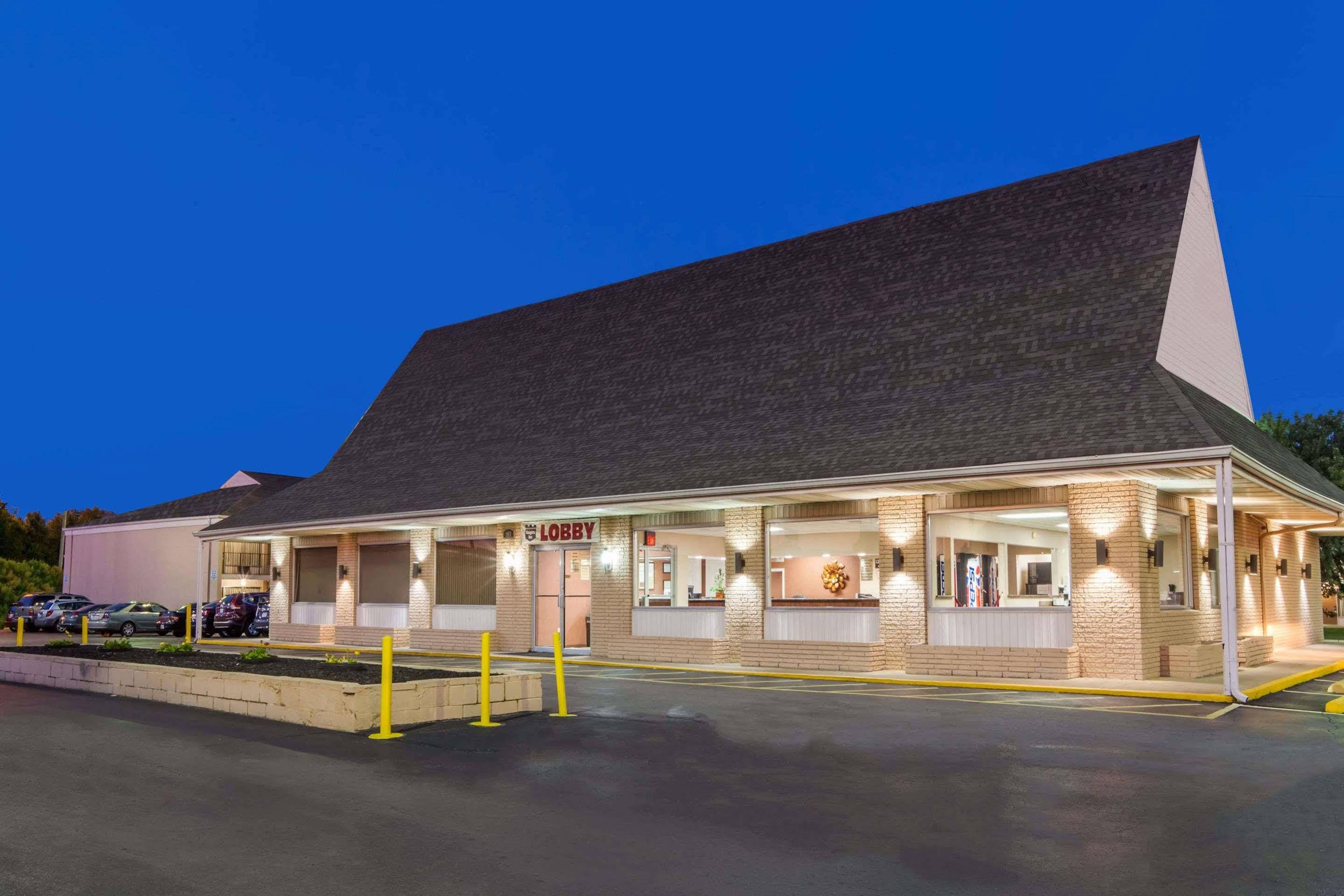 Knights Inn Lebanon Εξωτερικό φωτογραφία