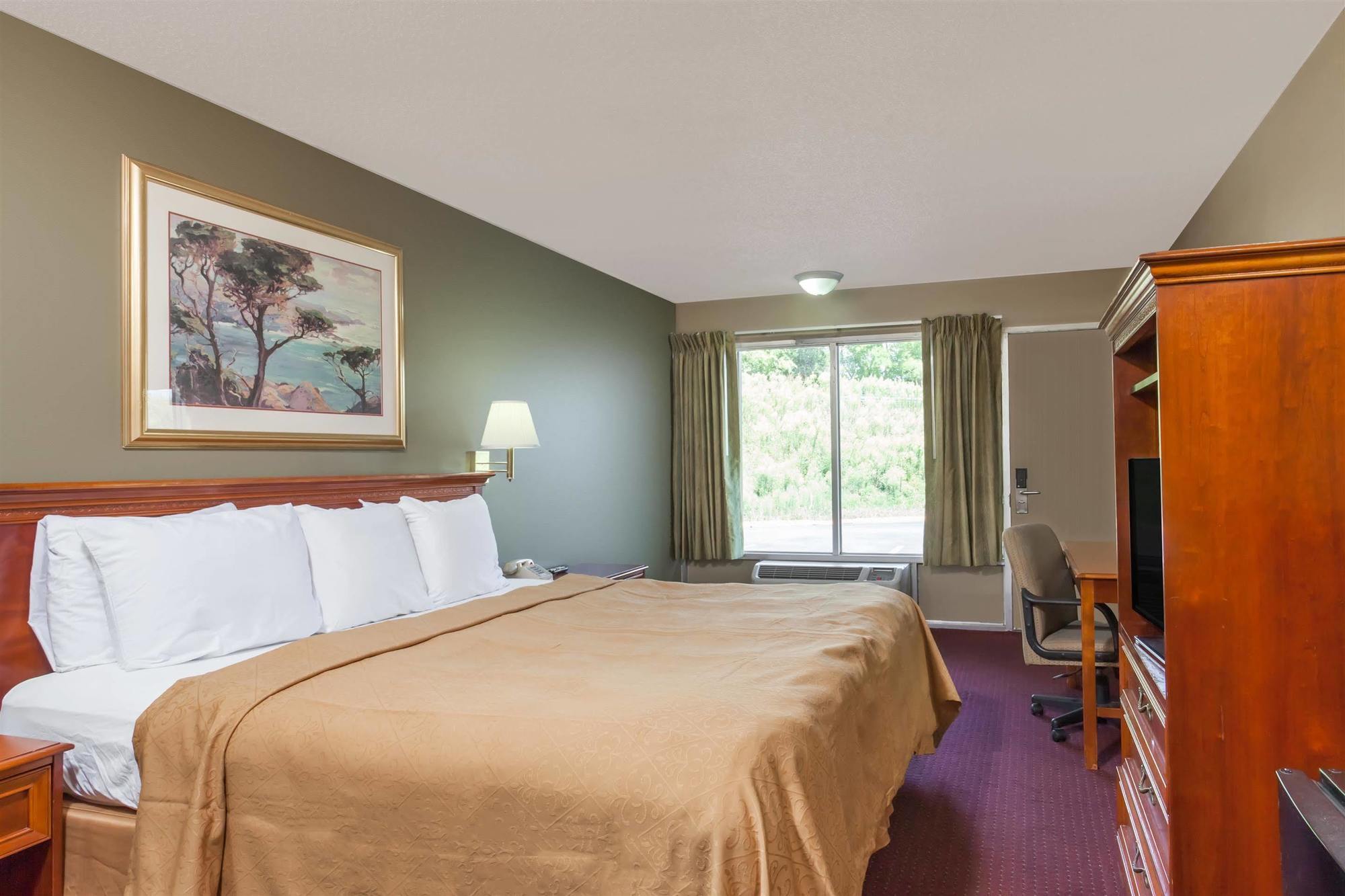 Knights Inn Lebanon Εξωτερικό φωτογραφία